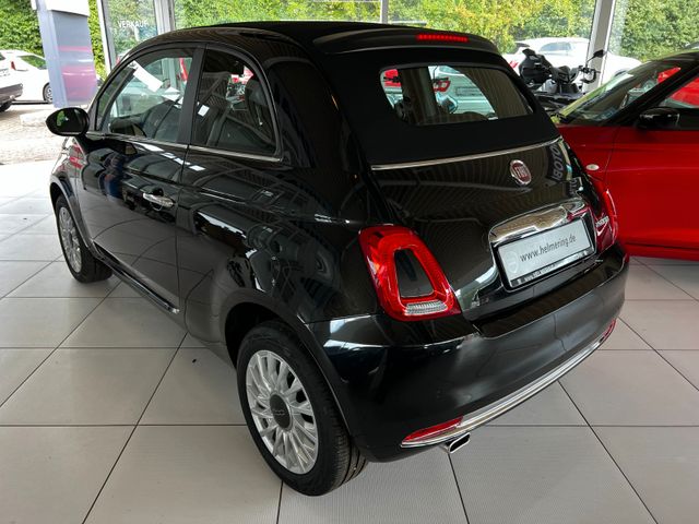 Fiat 500C 1.0 GSE Hybrid DOLCEVITA 51kW