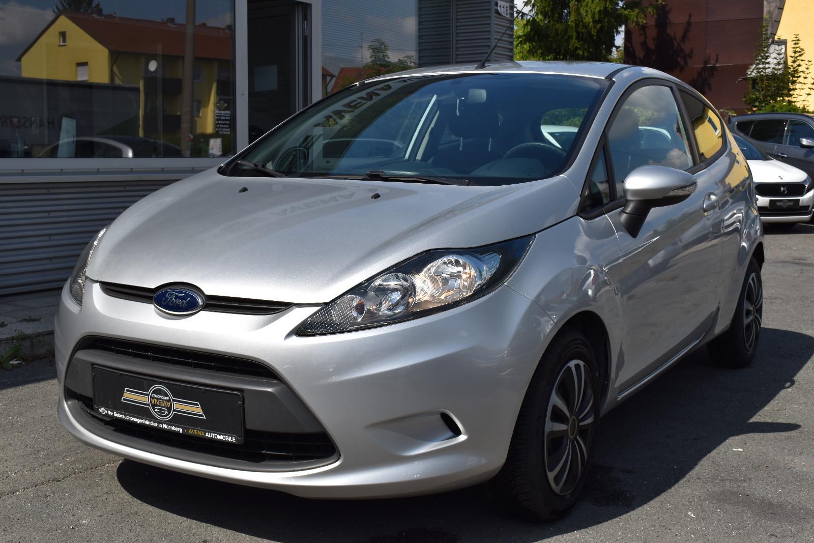Ford Fiesta Trend