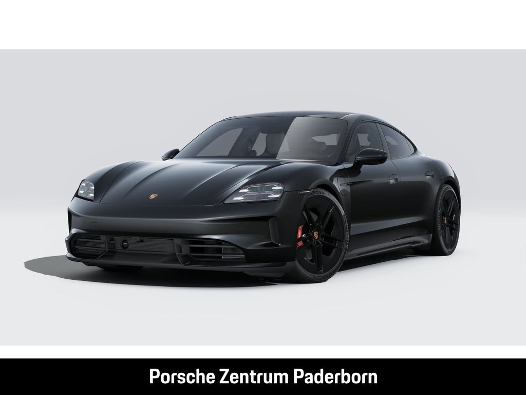 Image of Porsche Taycan