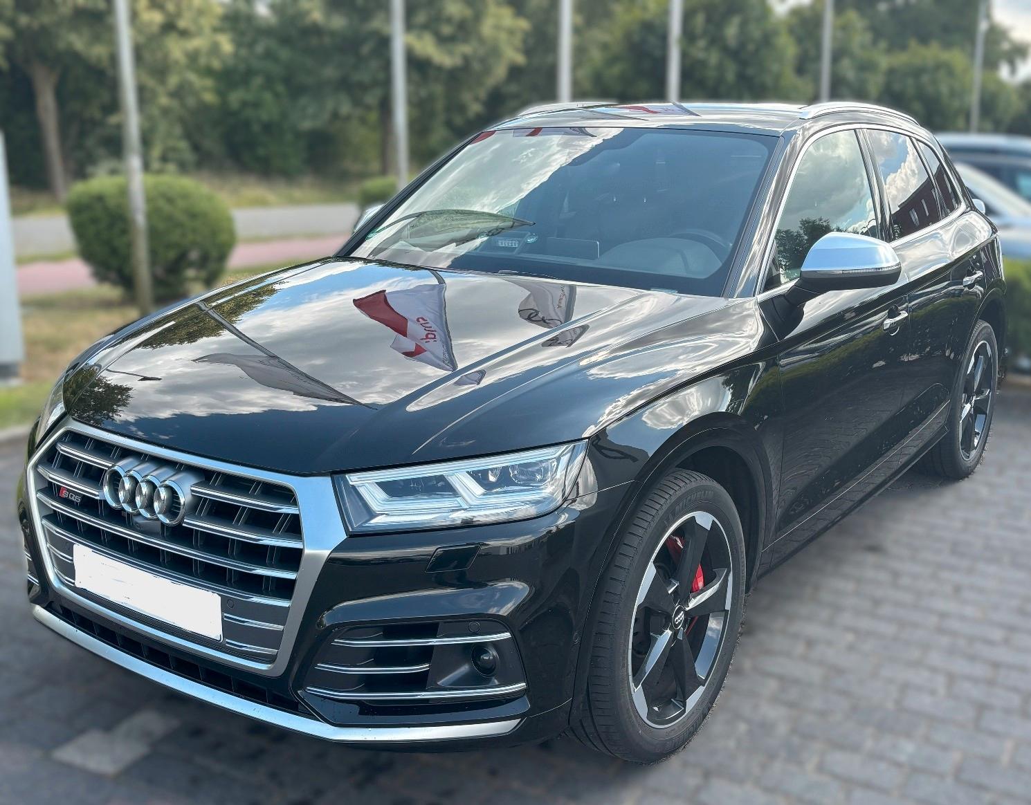Audi SQ5 3.0 TDI quattro
