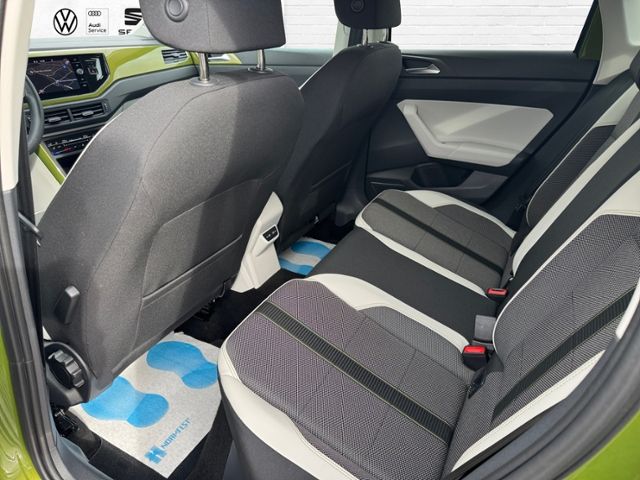 Fahrzeugabbildung Volkswagen Taigo Style 1.0 TSI 110 PS DSG - MTRX*Navi*TRVL*