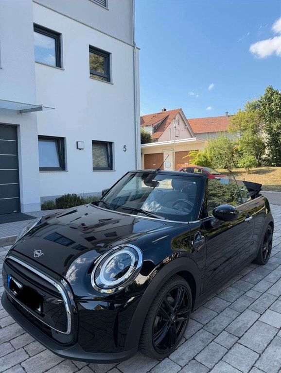 Image of MINI Cooper Cabrio
