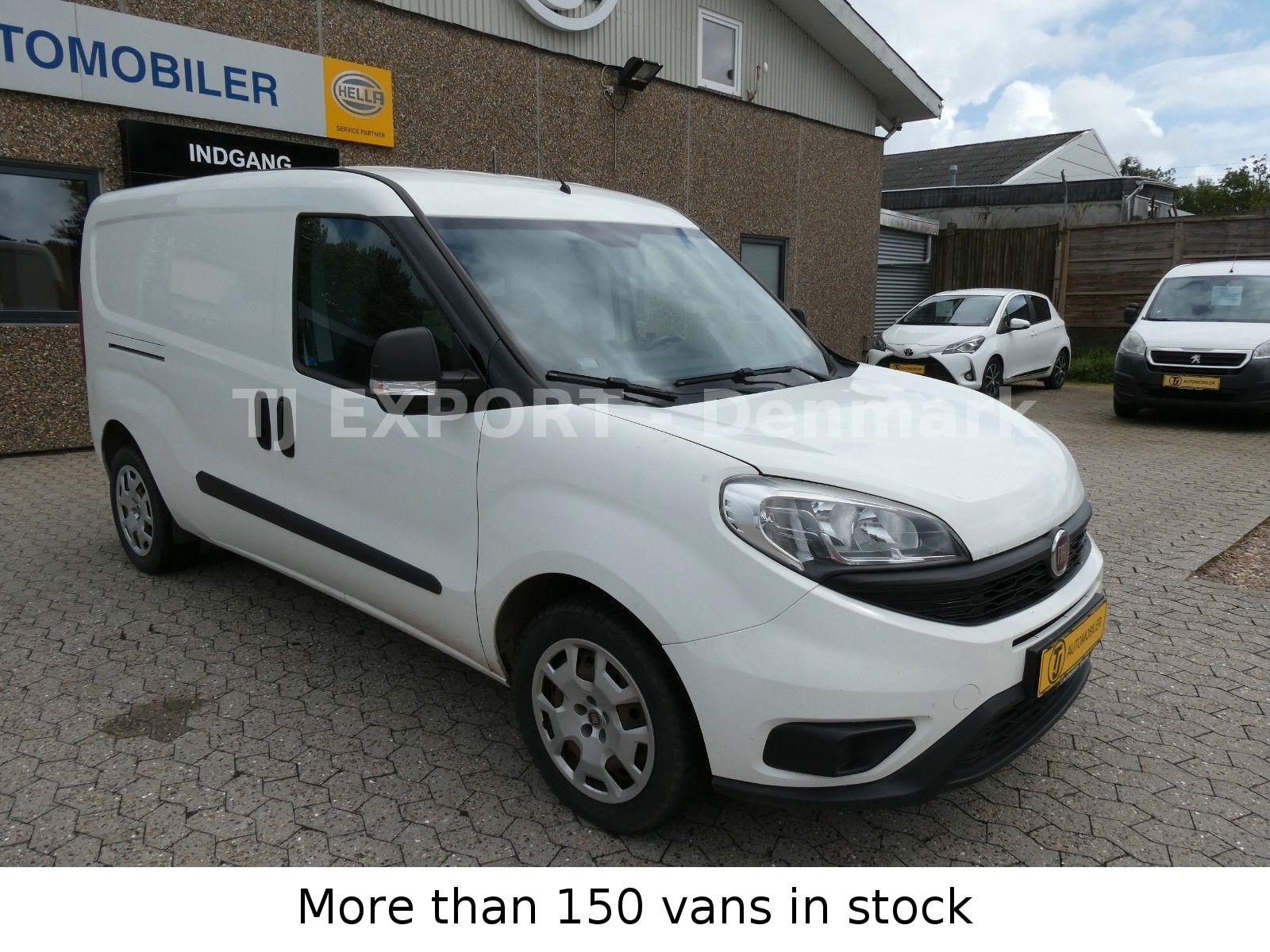 Fiat Doblò Cargo 1.3 MJT 95 L2 KASSEVOGN