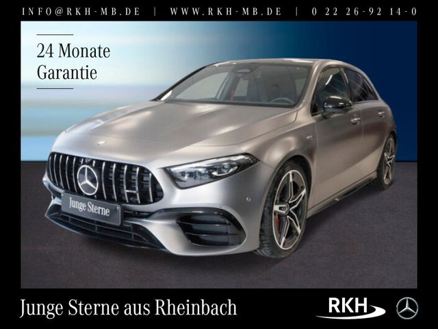 Mercedes-Benz Mercedes-AMG A 45 S 4MATIC+ Kompaktlimousine Nav