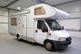 Knaus Sun Traveller A 600 MF/Festbett/Solar/Klima/AHK - Knaus Alkoven