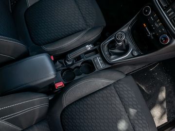 Ford Puma 1.0 Titanium Fahrassistenz-Paket Kamera
