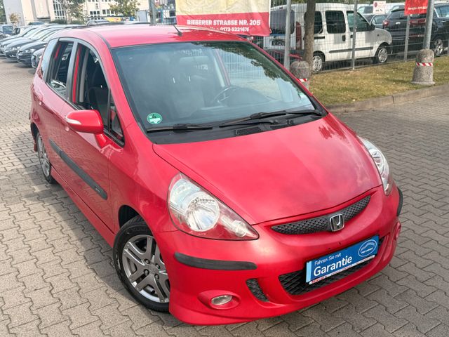 Honda Jazz bei MixCars in Offenbach