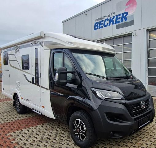 HYMER / ERIBA / HYMERCAR Exsis-t 474 AUTOMATIK, ALU, RFK, NAVI 