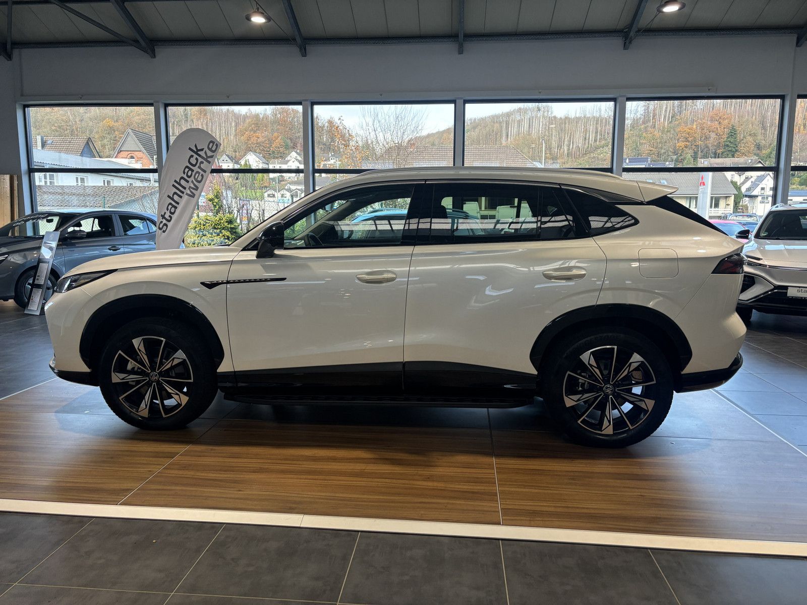 MG HS - Bild 4