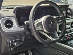 Fahrzeugabbildung G 350 Station d MULTIBEAM AMG