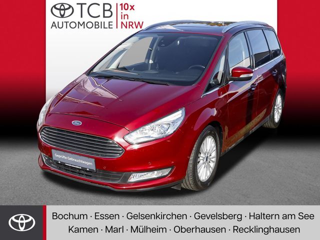 Ford Galaxy 1.5 EcoBoost Titanium S/S SD NAVI SHZ PDC