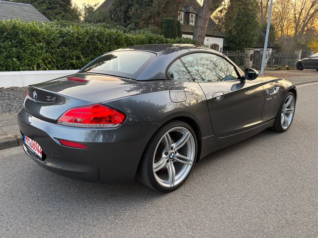 BMW Z4 sDrive18i-M SPORTPAKET-19 Z-NAVI-UNFALLFREI-