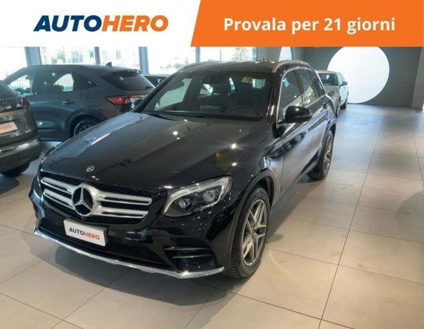 Mercedes-Benz MERCEDES-BENZ GLC 250 d 4Matic Premium