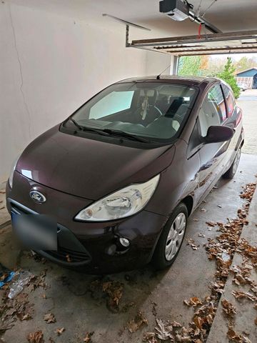 Ford Verkaufe meinen Ford Ka