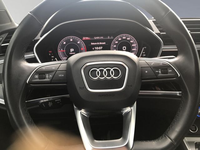 Q3 40 TDI 2.0 140kW quattro advanced, LED,Kamera