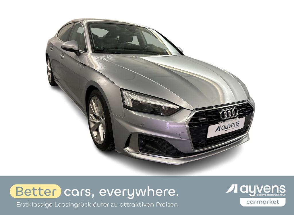 Audi A5 advanced Sportback 40 TDI quattro S tronic 2022