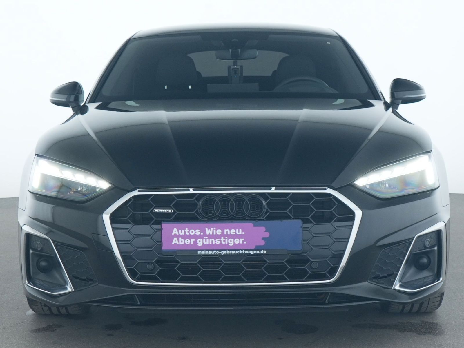 Audi A5 S-Line business Matrix-LED Navi Kamera Head-u foto 3