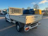Renault Master DoKa Pritsche LKW-Zulassung !!! - LKW pritsche gebraucht