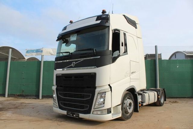 Volvo FH 500 4x2 LL Lowdeck MULTI - 2 x Tank Nr.: 264