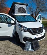 Westfalia Nissan Michelangelo 170PS Automatik kein VW