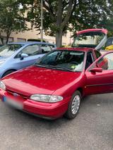 Ford Mondeo - gebrauchte Ford Mondeo aus dem Jahr 1997