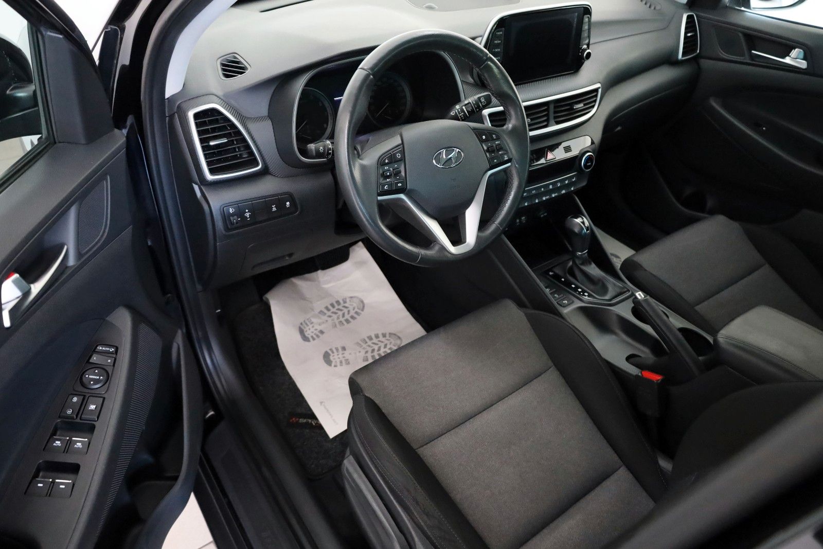 Fahrzeugabbildung Hyundai Tucson, 1.6 AWD Style Navi,Kamera,SH,Panorama