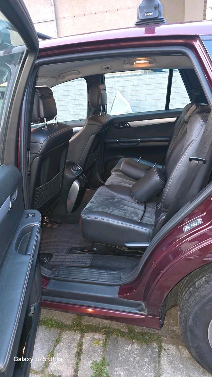 Mercedes-Benz R280 2008 — photo 13