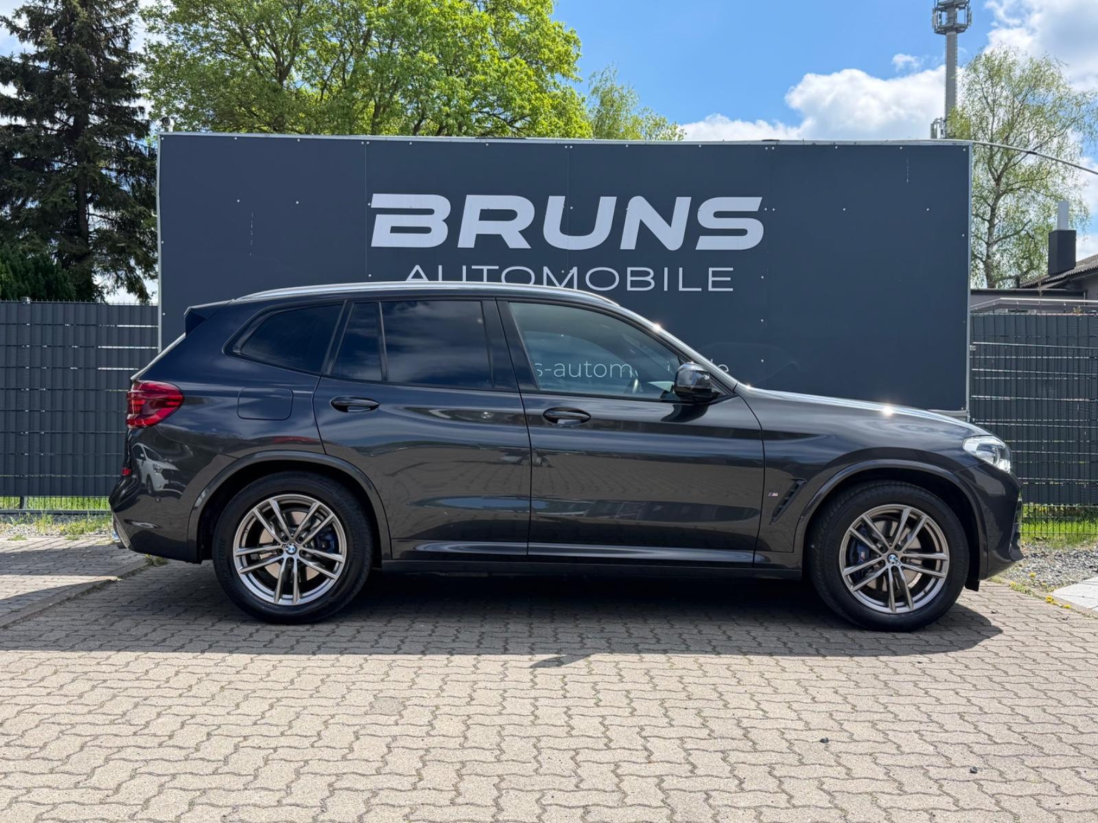 BMW X3 xDrive 30 e M Sport HUD Leder Sportsitze