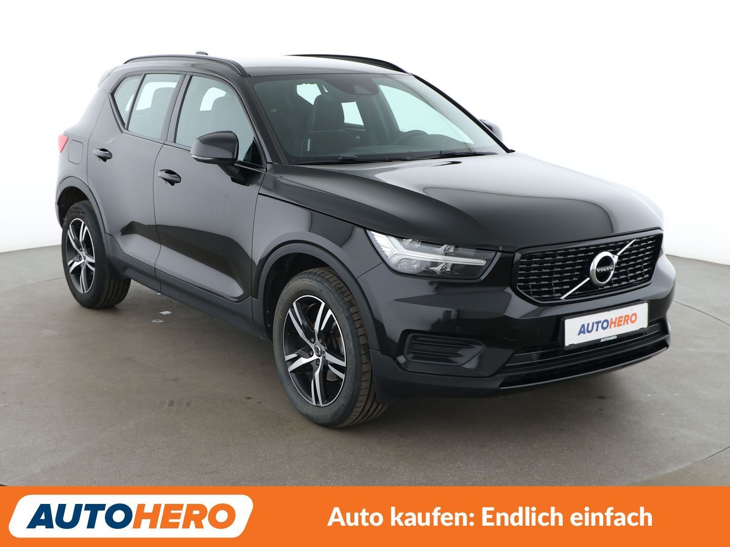 Volvo XC40 1.5 R-Design 2WD Aut NAVI LED TEMPO CAM PDC foto 8