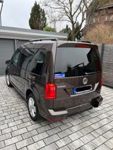 Volkswagen Caddy 1.4 TSI, DSG, Rollstuhl Rampe & Platz - VW Caddy von privat