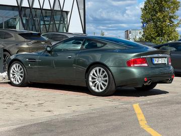 2003 Aston Martin VANQUISH 照片 5