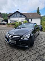 Mercedes-Benz E 250 Cabriolet E 250 CDI BlueEFF. AVANTGARD... - Mercedes-Benz in Aschaffenburg