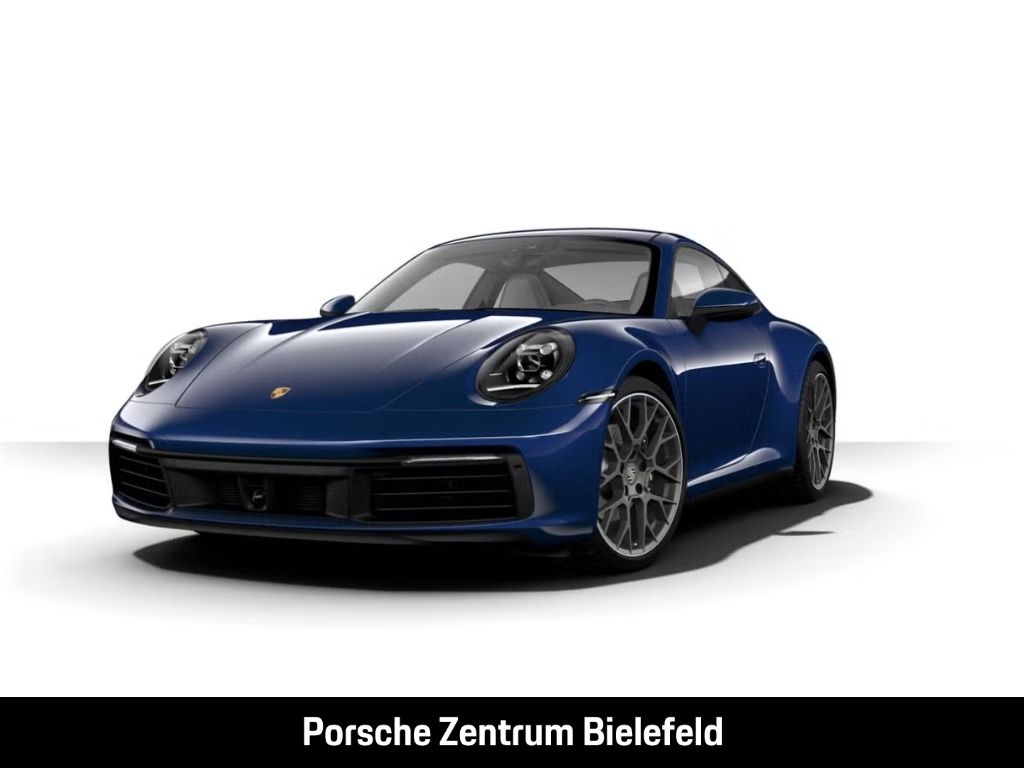 Image of Porsche 992