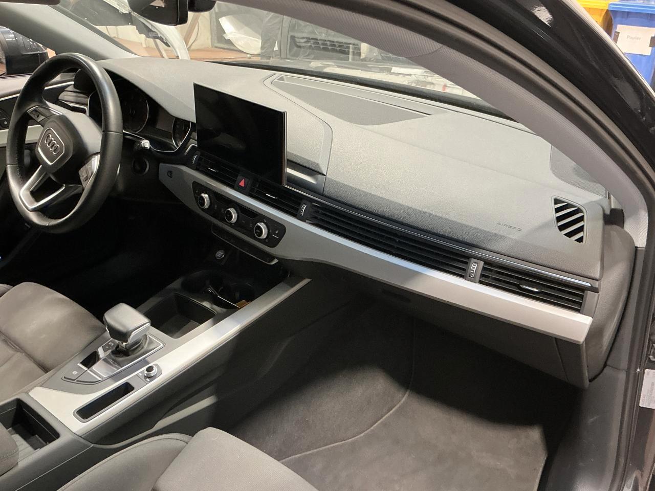 Audi A4 Avant 35 TDI S tronic Navi Akustikglas KlimaA, миниатюра 4