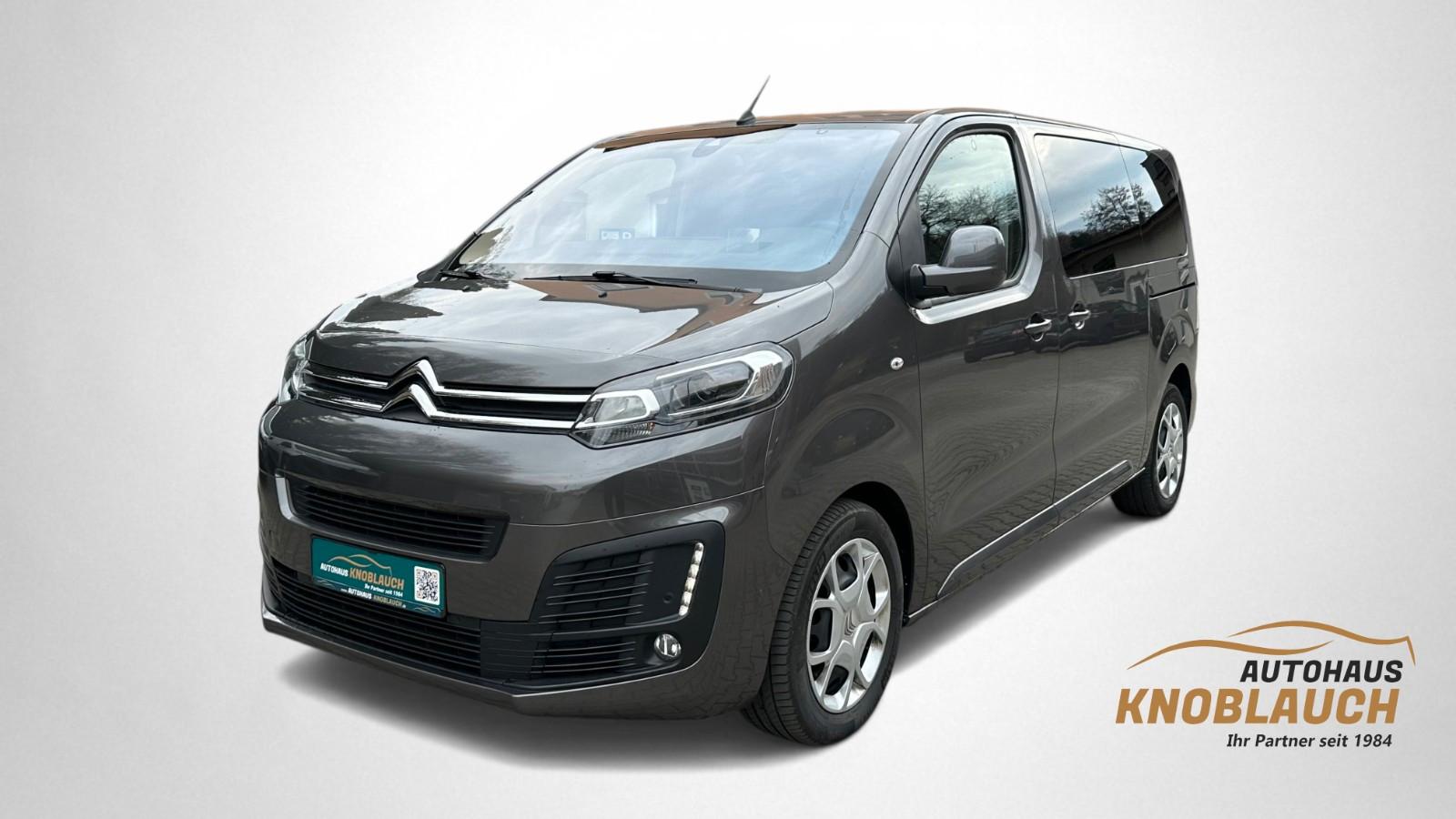 Citroën SpaceTourer Business M **8-Sitze, SHZ, Navi**