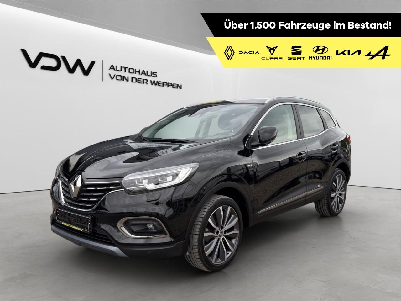 Renault Kadjar BOSE Edition TCe 140 GPF Klima Navi