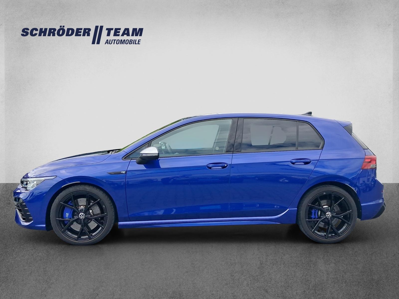 Volkswagen Golf VIII 2.0 l TSI DSG 4 Motion R 1.Hand, миниатюра 2