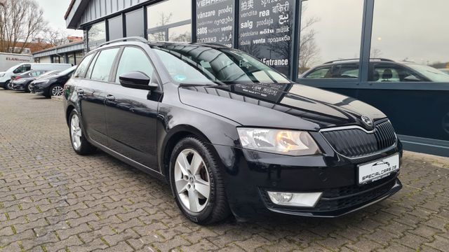 Skoda Octavia Combi Ambition 1.2 TSi - A/C AUTO -