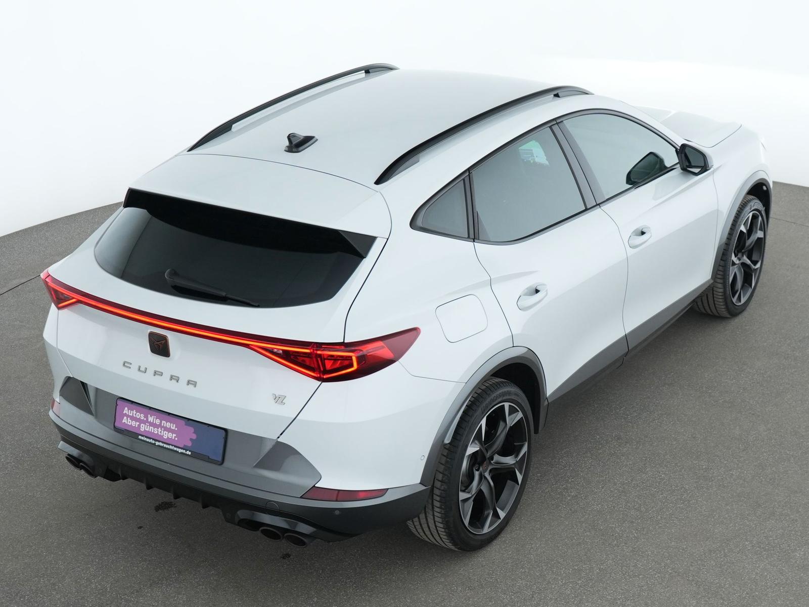 Cupra Formentor VZ Kamera BeatsAudio CarPlay Navi ACC, миниатюра 11