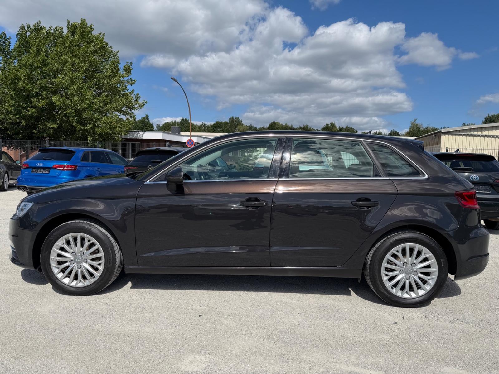 Audi A3 Sportback ambiente ultra