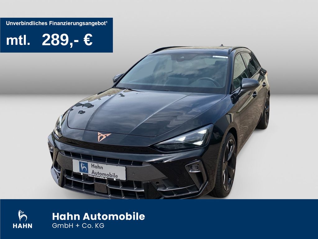 Image of Cupra Leon