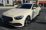 Mercedes-Benz E 200d*TAXI*TAXAMETER*NAVI*KAMERA*TSE* - Mercedes-Benz E-Klasse: Taxi