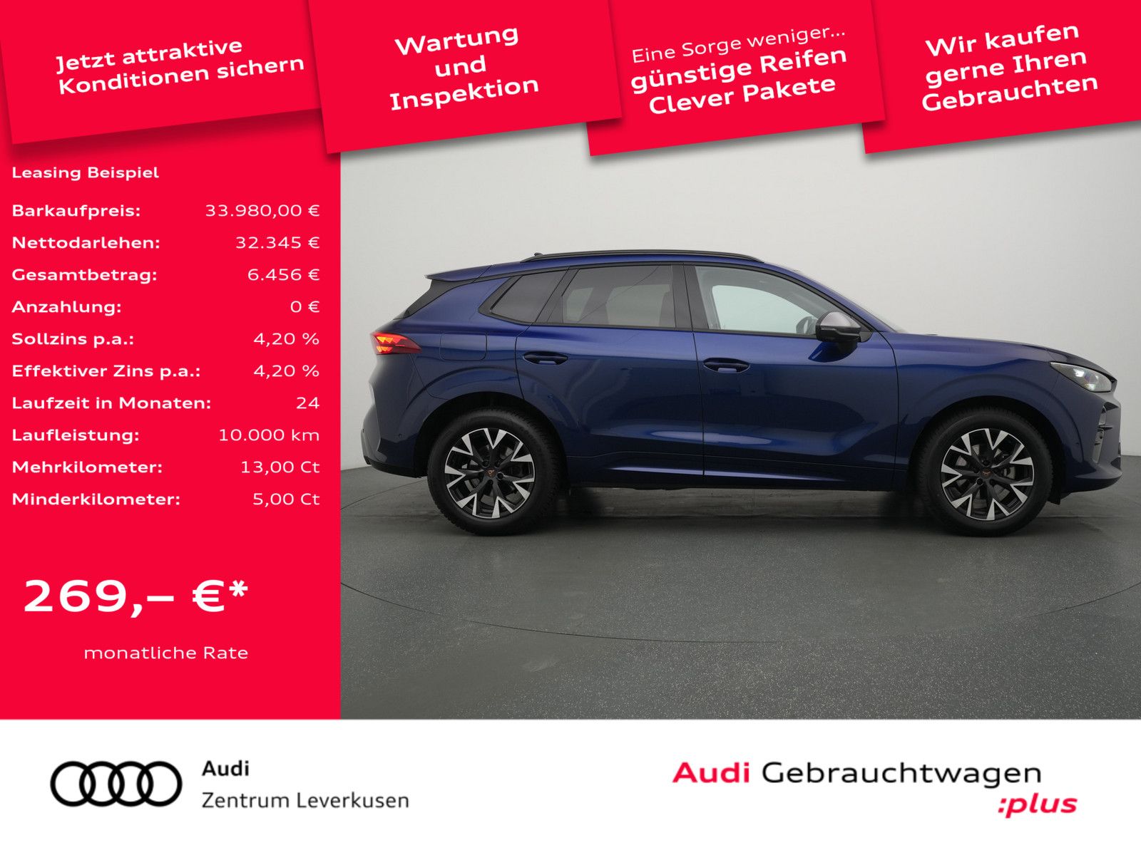 Cupra Terramar - Bild 2