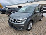 Volkswagen Caddy Comfortline BMT 4Motion SHZ AHK Kamera - Volkswagen Caddy mit Diesel-Antrieb: Allradantrieb
