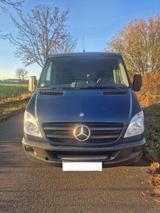 Mercedes-Benz Mercedes Sprinter CDI 313 BJ2009 220000km ... - Mercedes-Benz Sprinter aus 2009: 313 Cdi