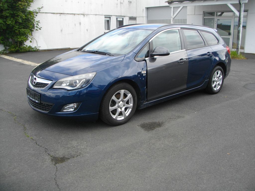 Angebot ansehen Opel Astra