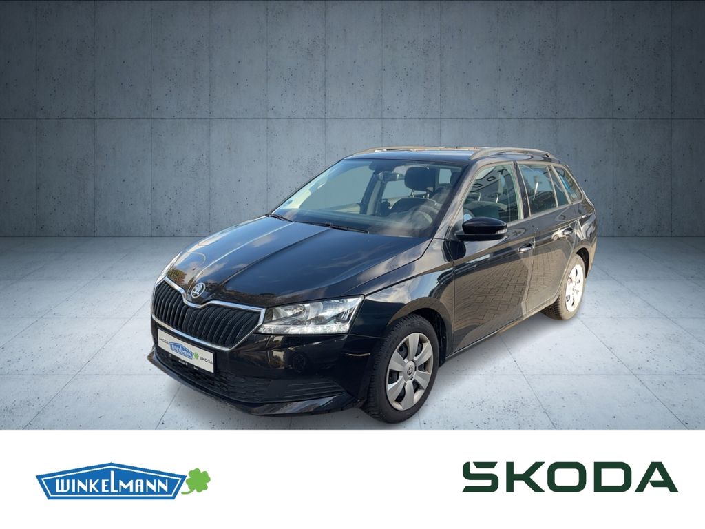 Image of Skoda Fabia