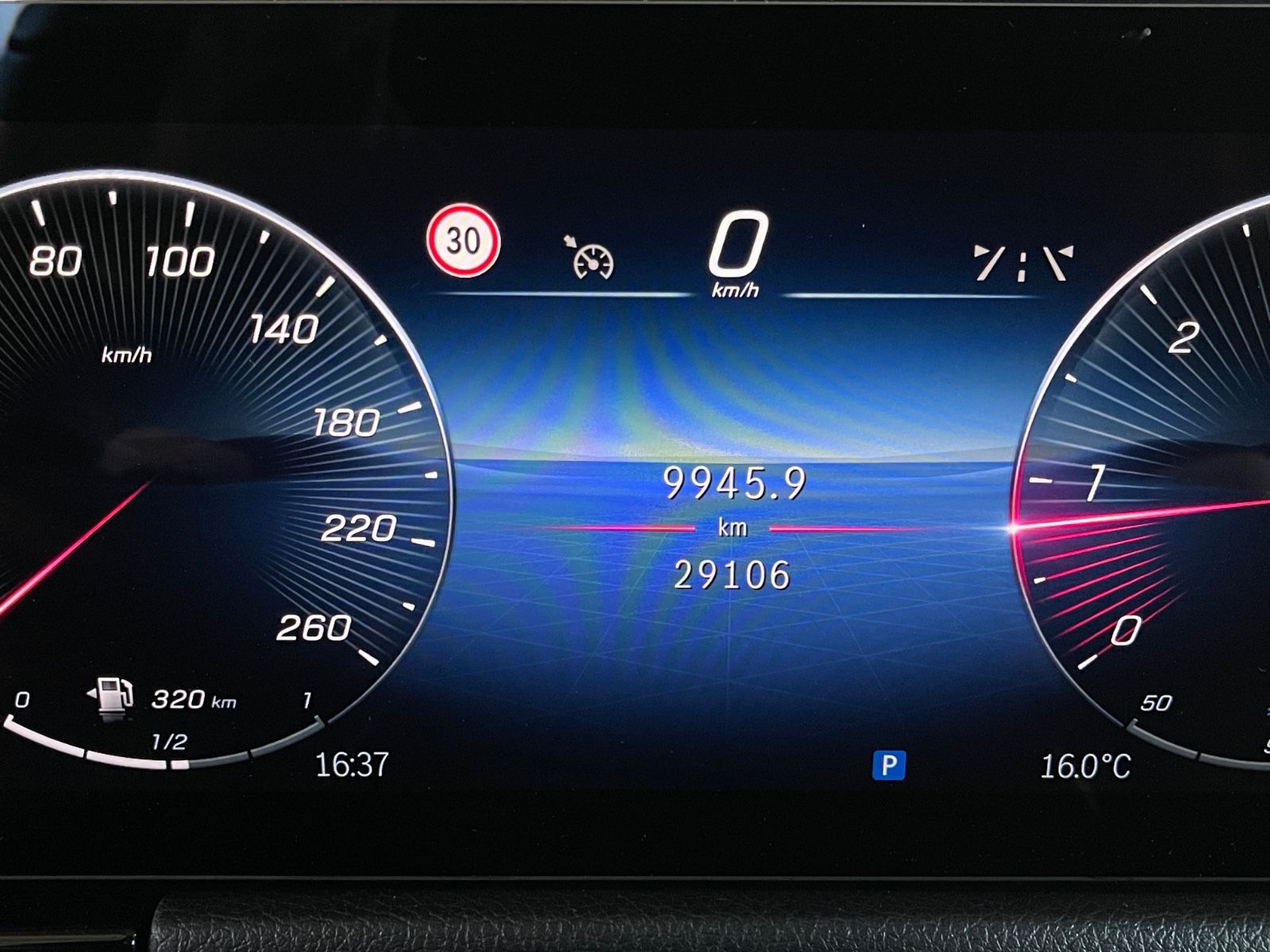 Mercedes-Benz B 200d+AMBIENTE+KAMERA+AHK+JUNGE STERNE GARANTI foto 24