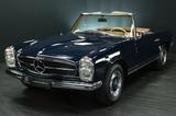 Mercedes-Benz 280 SL "Pagode" Automatik, deutsche EZ ! - Mercedes-Benz 280 aus 1968: 280sl