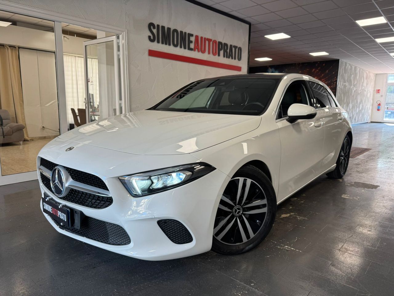 MERCEDES-BENZ Mercedes-benz A 180 d Automatic Executive